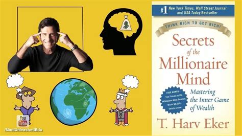 www.millionairemindbook.com arabic|‎أسرار عقل المليونير : كتاب ل هارف إيكر .